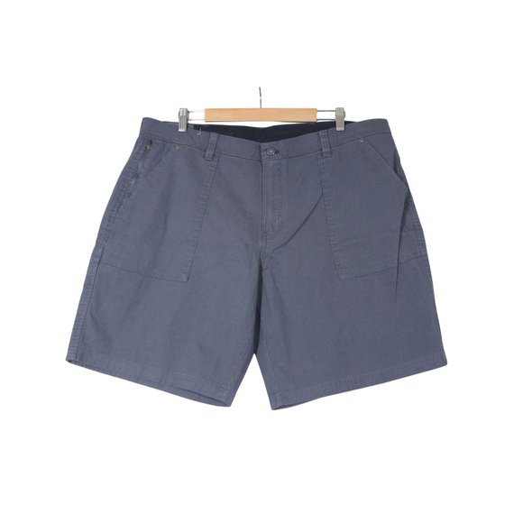 Weatherproof‎ men's 10" comfort elastic waist outdoor utility trail shorts 40W - Picture 1 of 9